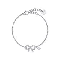 Bracciale Sagapo Donna in Acciaio SWN13 - SWN13